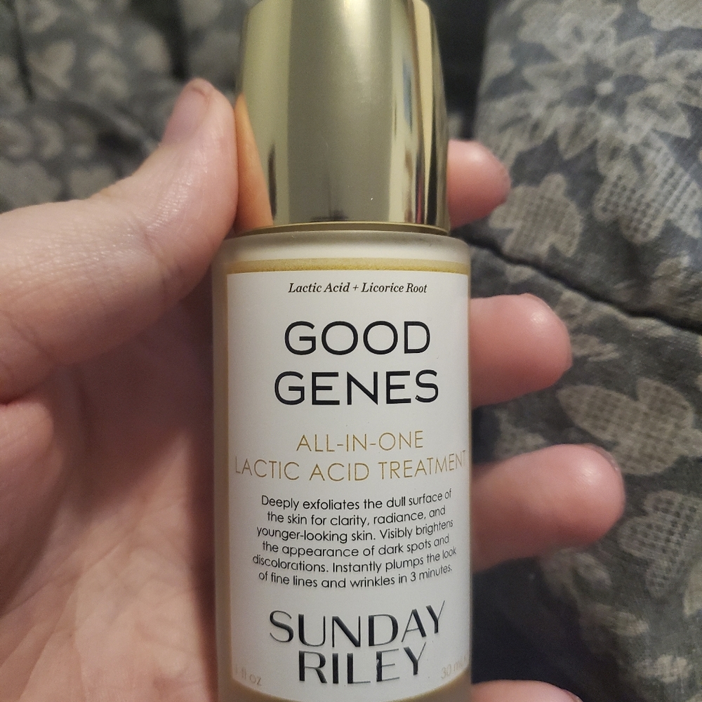 Good Genes Lactic Acid Treatment Sunday Riley